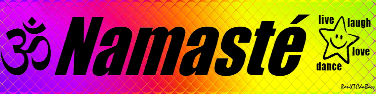 namasté